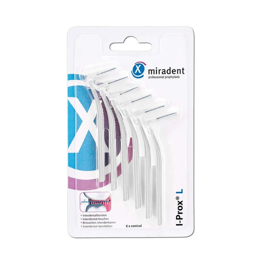 I-Prox L fine, 0,6 mm 6 St