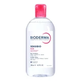 Bioderma Sensibio H2O Sanft reinigendes Mizellenwasser 500 ml