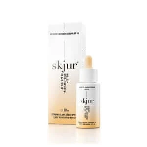 Skjur Leichtes Sonnenserum Lsf 50 30 ml