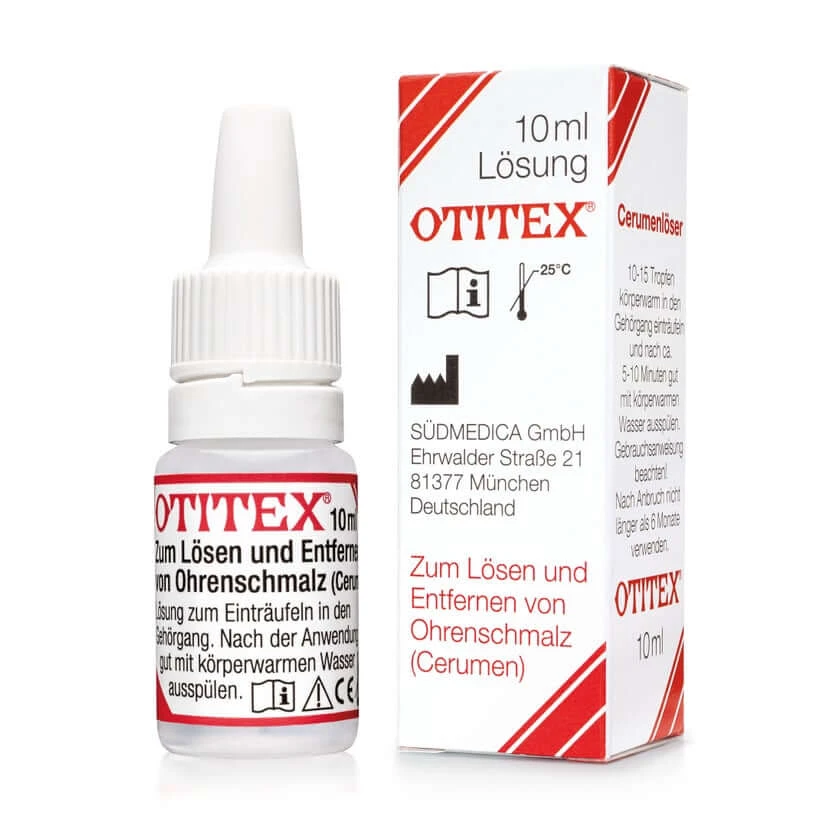 Otitex Ohrentropfen 10 ml