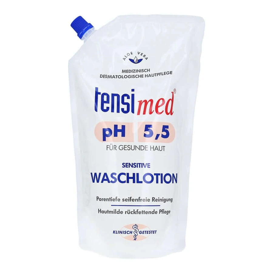 Tensimed wasemulsie navulling 1000 ml