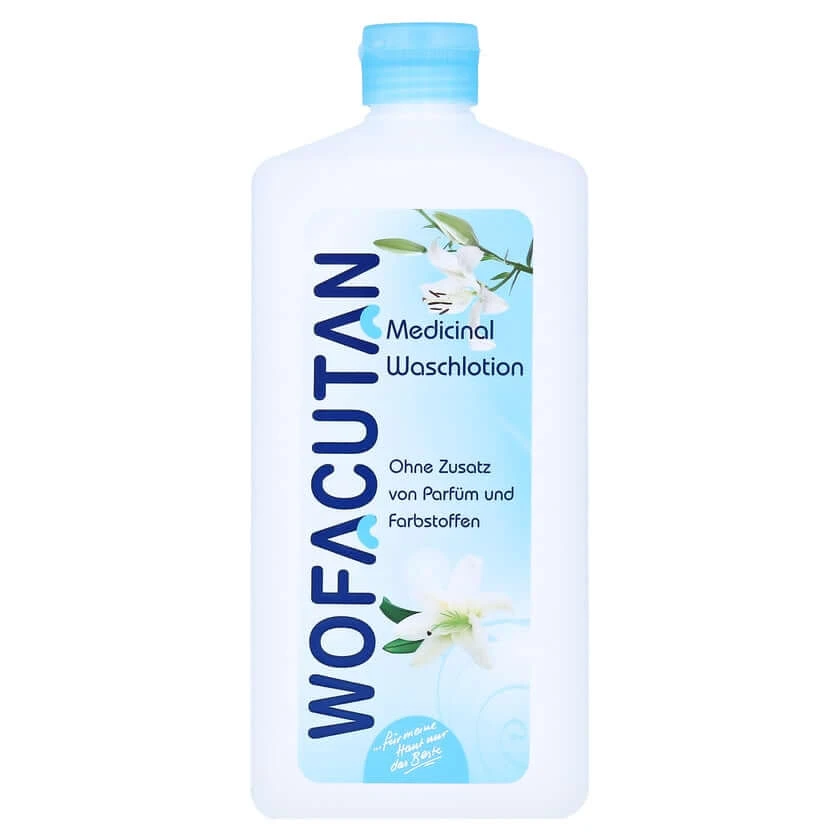 Wofacutan Medicinal Waschlotion 1 l