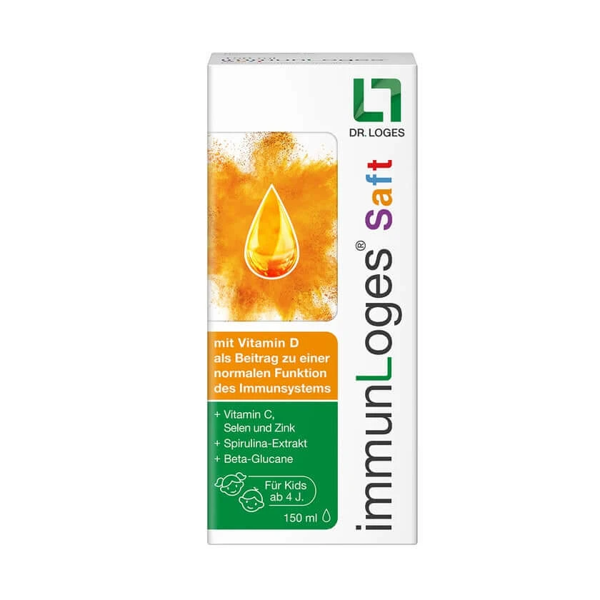 immunLoges Saft 150 ml
