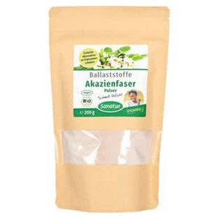 Fibra di acacia in polvere 200 g
