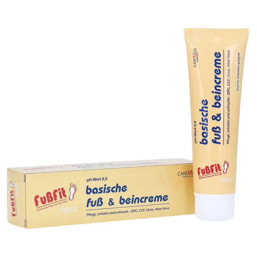 Fussfit Creme 150 ml