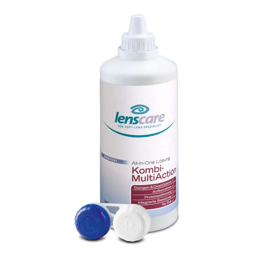 Lenscare Kombi Multiaction Lösung 380 ml