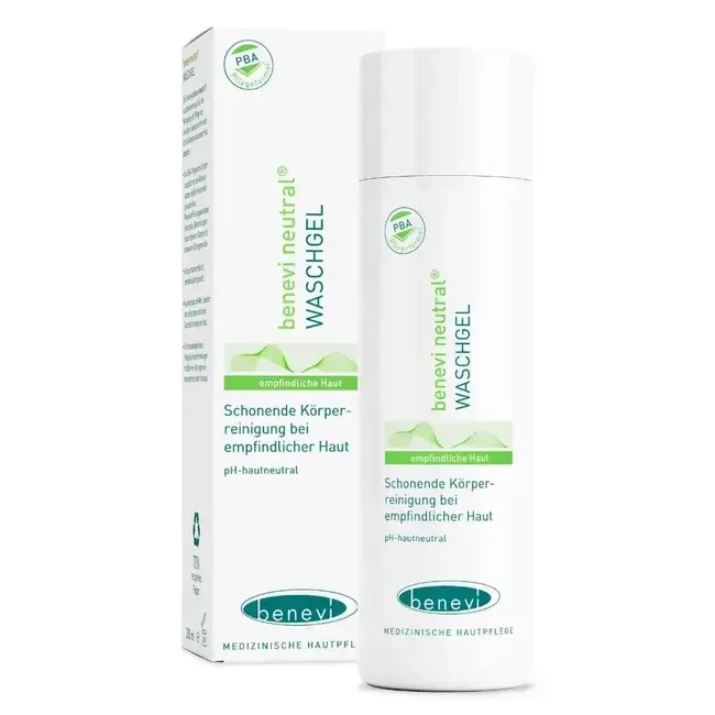 Benevi Neutral Waschgel 200 ml