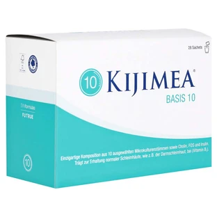 Kijimea Base 10 Polvo 28X2 g