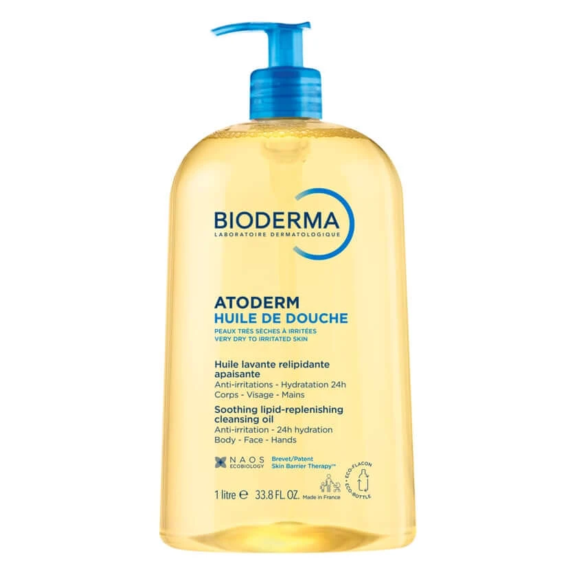 BIODERMA Atoderm Huile de douche Duschöl 1 l