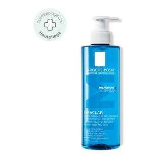La Roche Posay Effaclar Gel detergente schiumogeno 400 ml