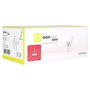 Mylife Orbitmicro Universal Kanülen 8,5 10 St