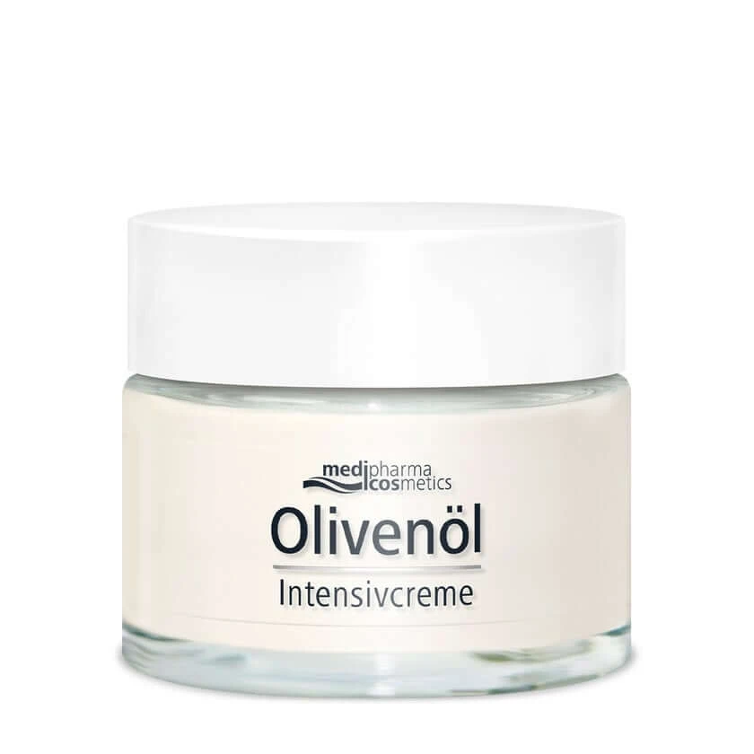 medipharma cosmetics Olivenöl Intensivcreme 50 ml