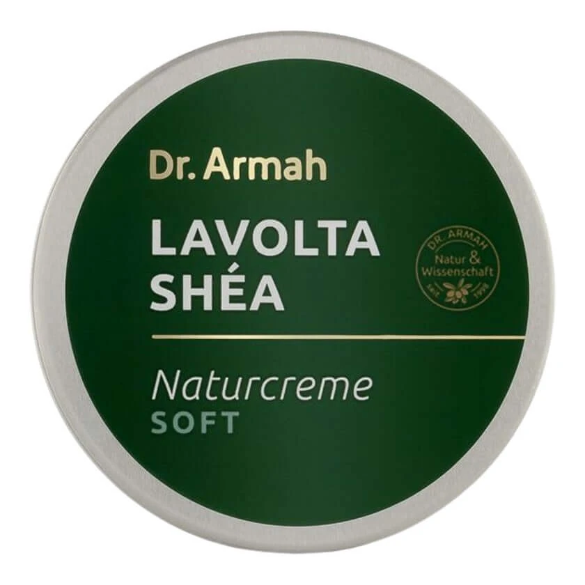 Lavolta Shea Naturcreme soft 125 ml