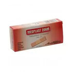 Medplast 206 dressing with rivanol, 2x6 cm, Mebra