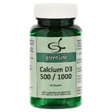 Calcium D3 Kapseln 60 St