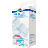 Maxi Med Master-Aid Rollverband, 50x6 cm, Pietrasanta Pharma