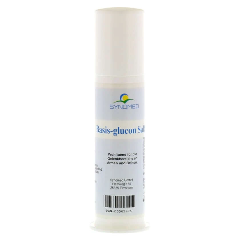 Basis Glucon Salbe 75 ml