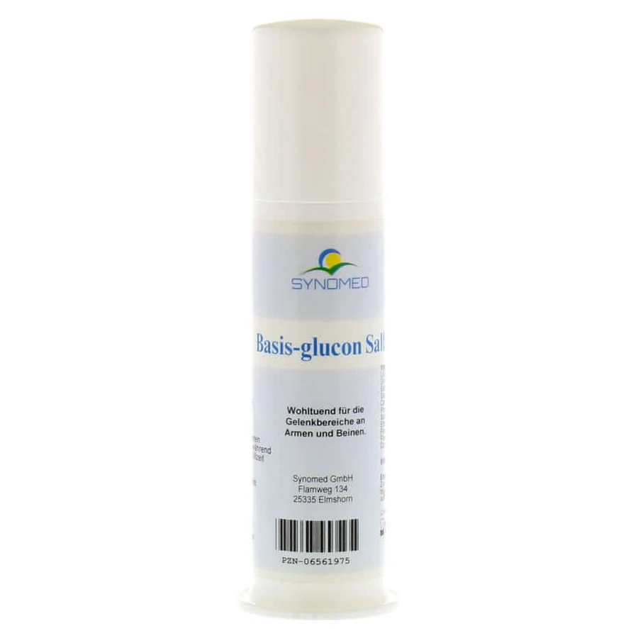 Basis Glucon Unguento 75 ml