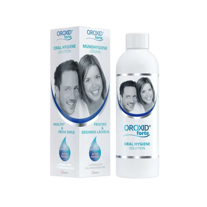 Oroxid Forte Mundspüllösung 250 ml