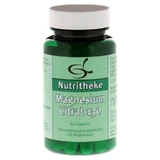 Magnesiumcitrat 130 mg Magnesium Kapseln 60 St