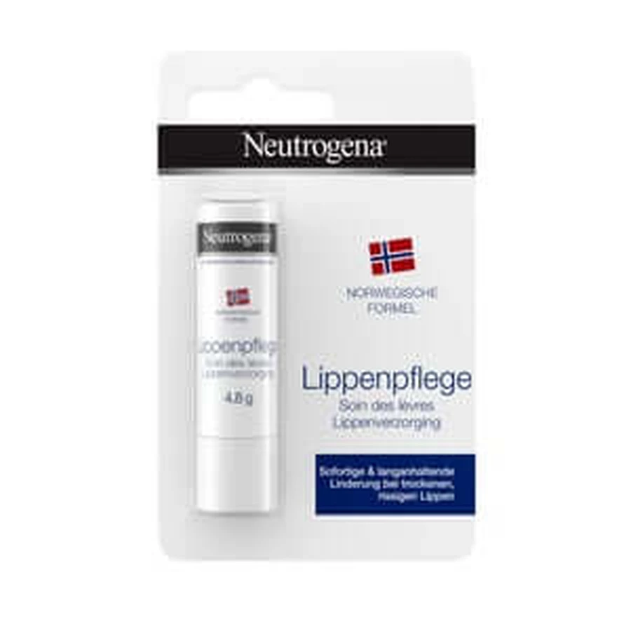 Neutrogena Trattamento labbra formula norvegese 4,8 g