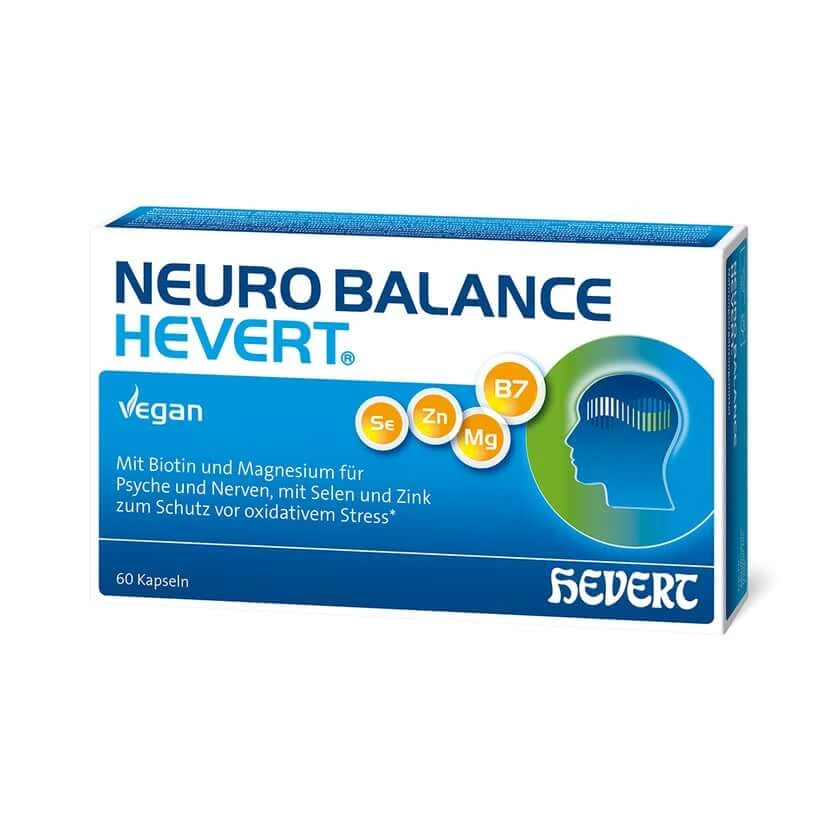 Neurobalance Hevert Kapseln 60 St