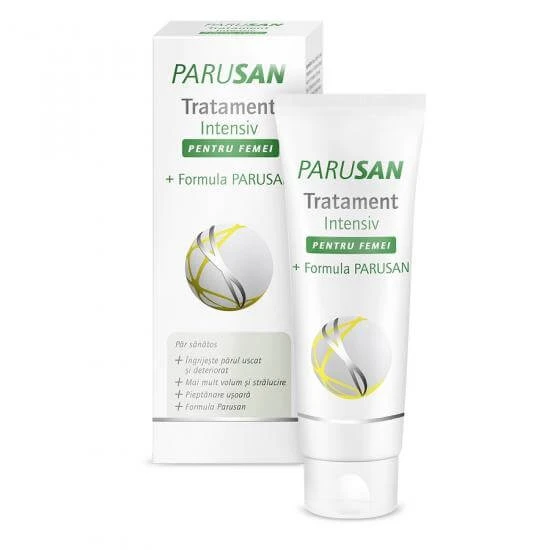 Parusan Intensivkur für Frauen, 125 ml, Theiss Naturwaren