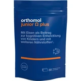 Orthomol junior Omega plus caramele 90 Capsule