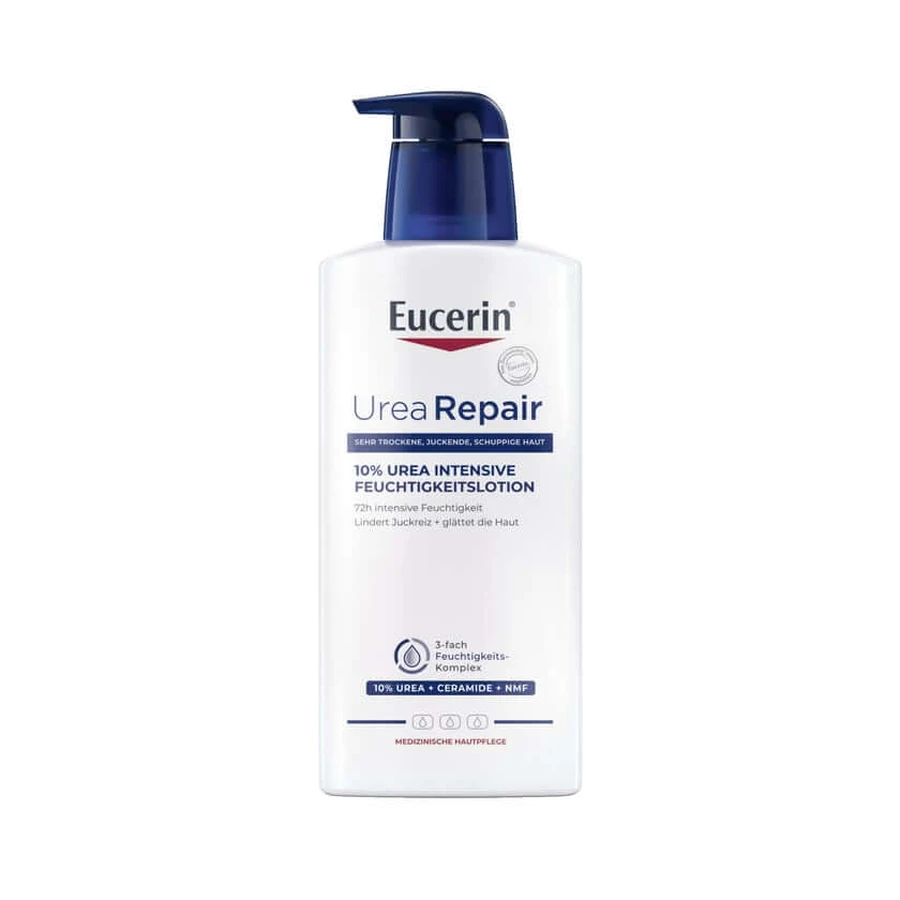 Eucerin UreaRepair 10% Urea Lotion hydratante intensive 400 ml