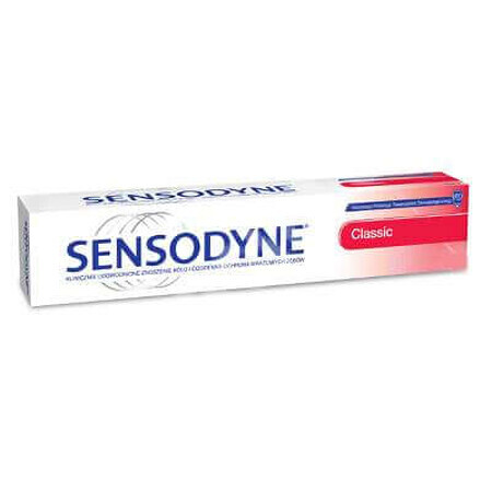 Pasta de dinti Classic, 100 ml, Sensodyne