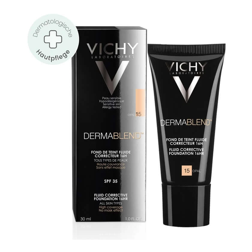 VICHY Dermablend Make Up Nr. 15 Opal 30 ml
