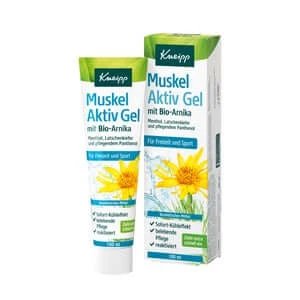 Kneipp Muskel Aktiv Gel 100 ml