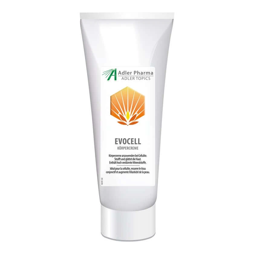 Mineralstoff Körpercreme Evocell 200 ml