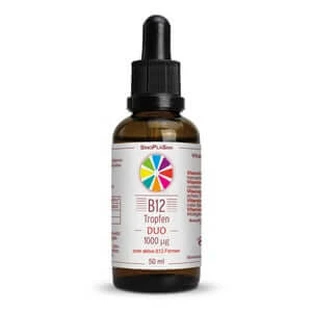 B12 DUO 1000 µg krople 50 ml