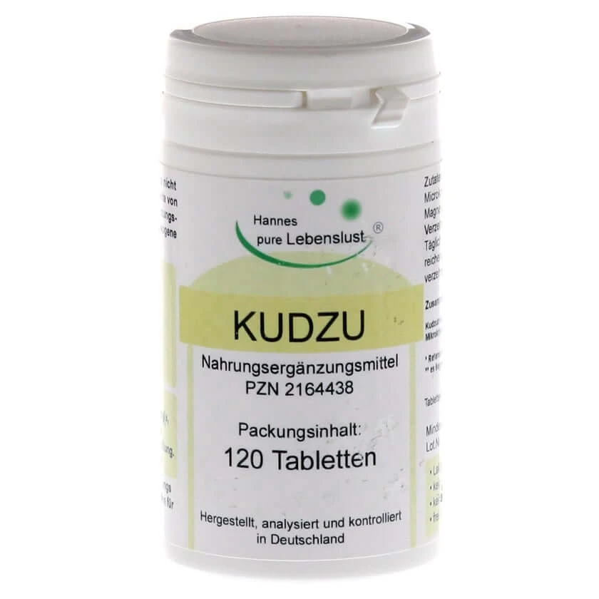 Kudzu Tabletten 120 St
