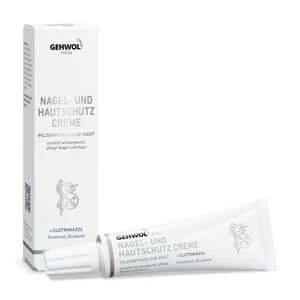 Gehwol Med Nagel- Und Hautschutzcreme 15 ml