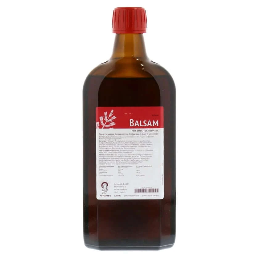 AFRA Balsam 480 ml