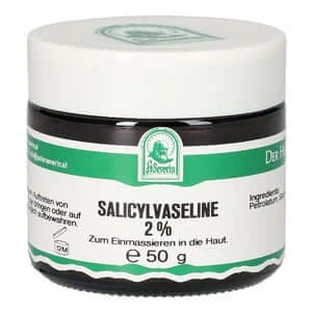 Wazelina salicylowa 2% 50 g