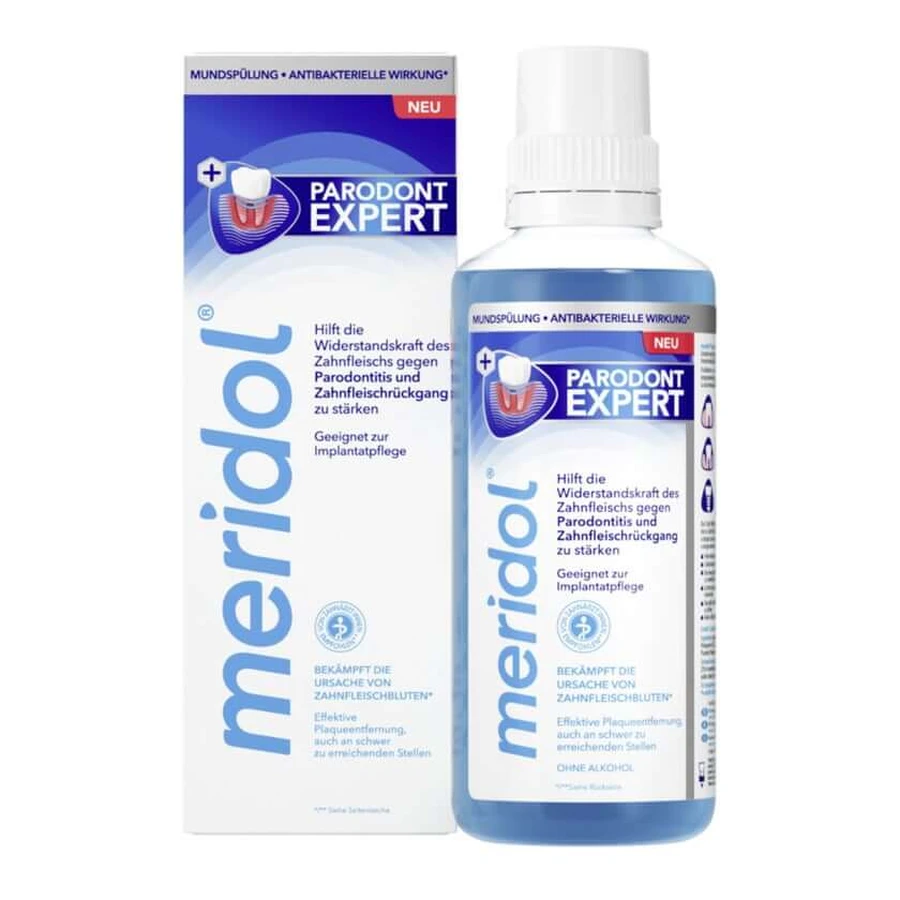 meridol Parodont Expert Mouthwash 400 ml