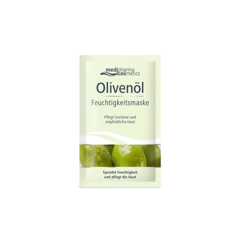 Olivenöl Feuchtigkeitsmaske 15 ml