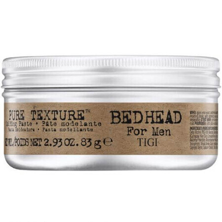 Tigi Bed Head B für Männer Pure Textur Haar Wachs 83g