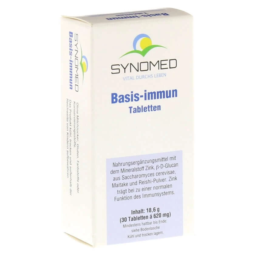 Basis Immun Tabletten 30 St