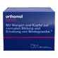 Orthomol Tendo granules/tablettes/capsules 1 P