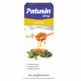 Patusin Calmo Sirup für Erwachsene, 100 ml, Laropharm