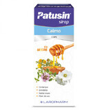 Patusin Calmo Sirup für Kinder, 100 ml, Laropharm
