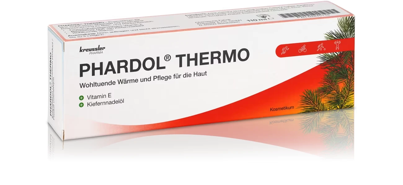 Phardol Thermo Pflege Balsam 110 ml