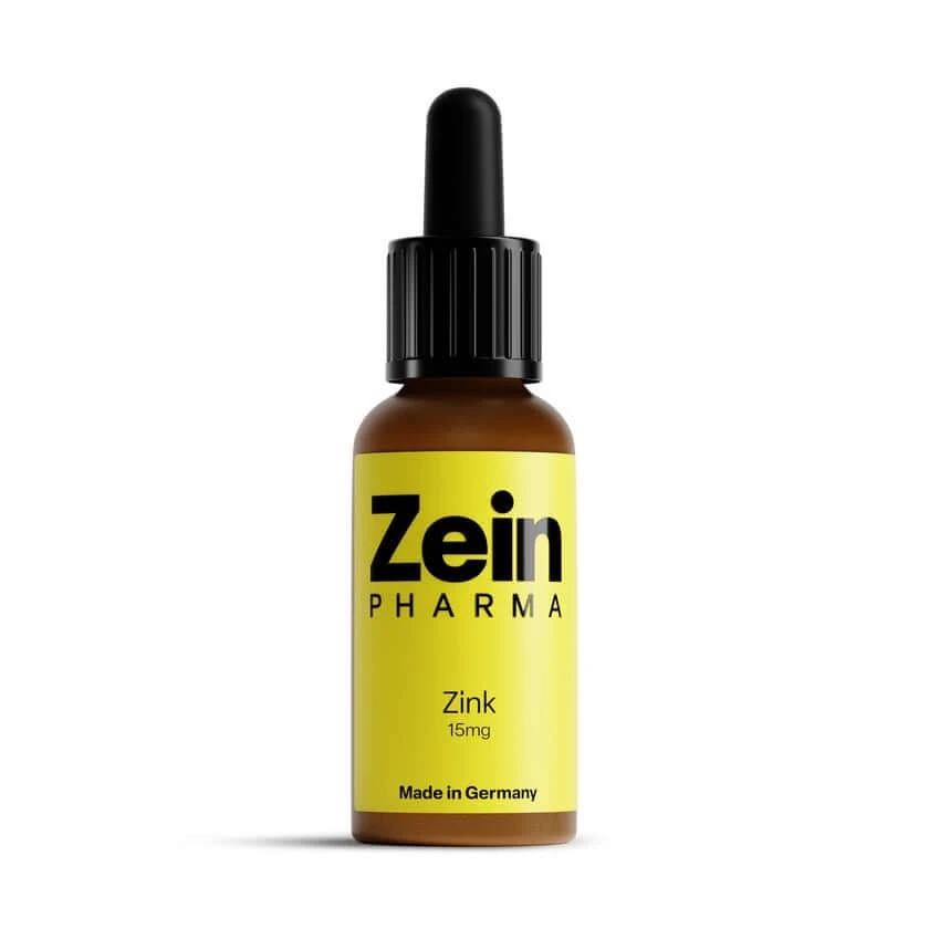 Zink Tropfen 15mg 50 ml