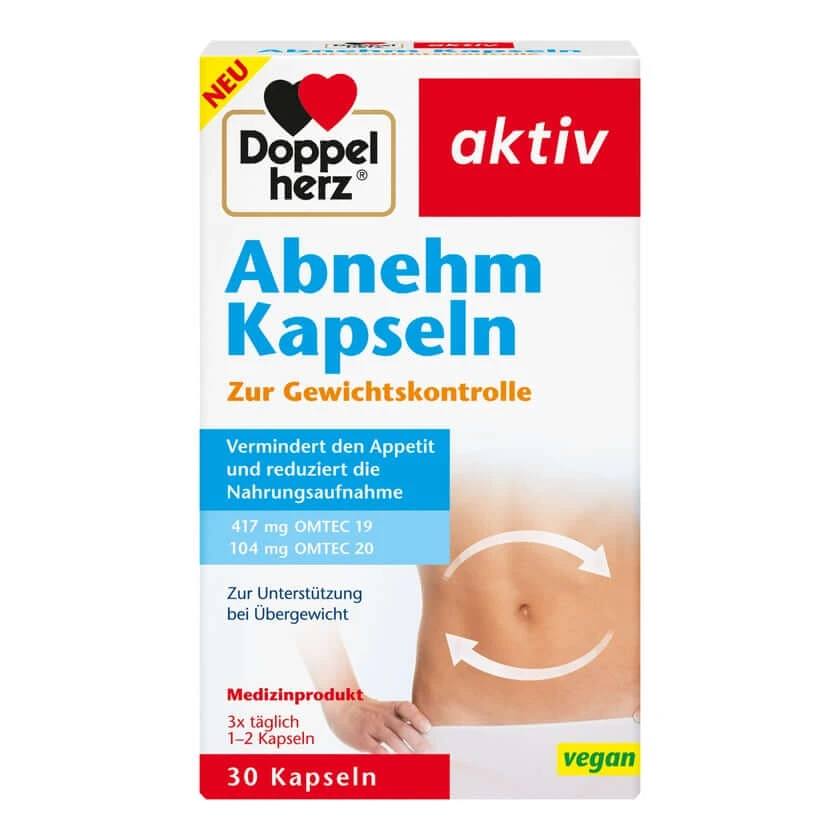 Doppelherz Abnehm Kapseln 30 St