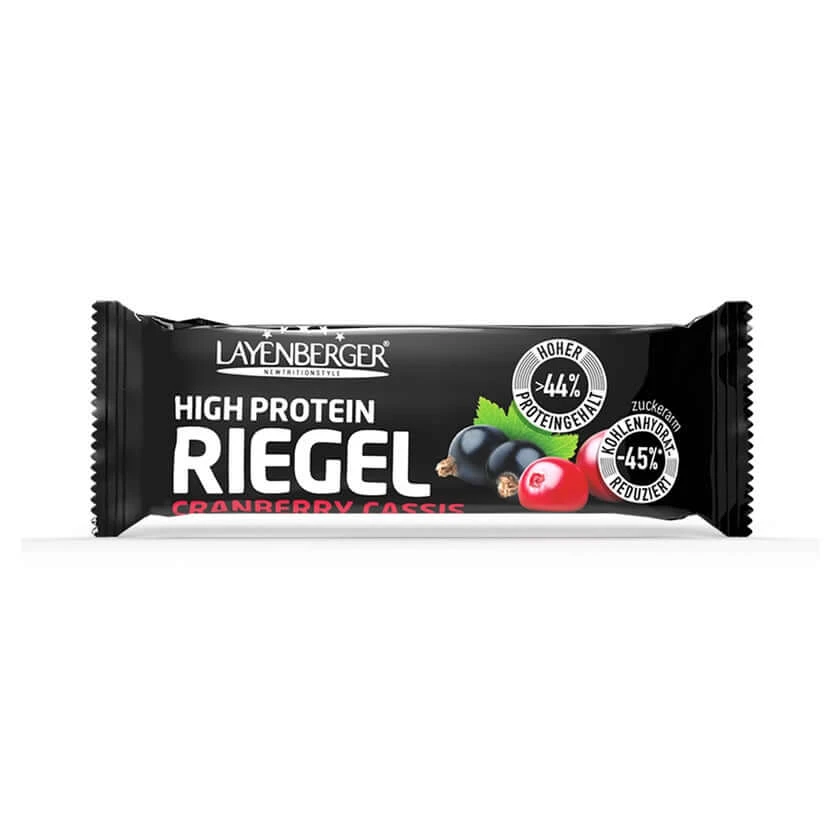 Layenberger Lowcarb Protein Riegel Cranberry-Cassis 35 g
