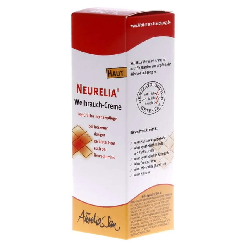 Weihrauch Creme Neurelia 100 ml